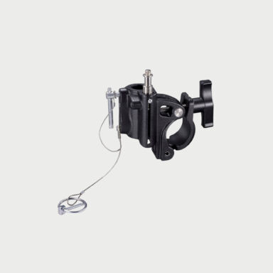 Avenger Barrel Clamp W T Knob 1 65 2 04
