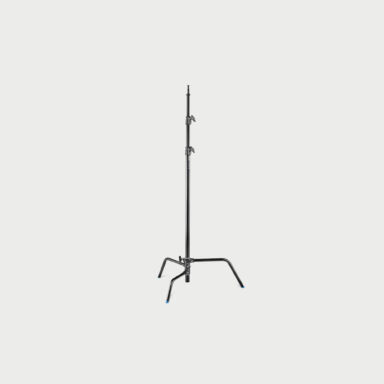 Avenger C Stand 30 With Detachable Base Black Chrome