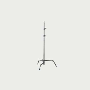 Avenger C Stand Kit 30 With Detachable Base Black Chrome