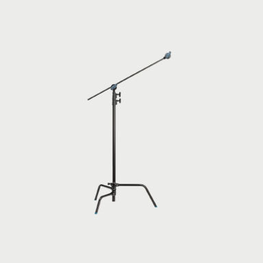 Avenger C Stand Kit 30 With Detachable Base Black Chrome