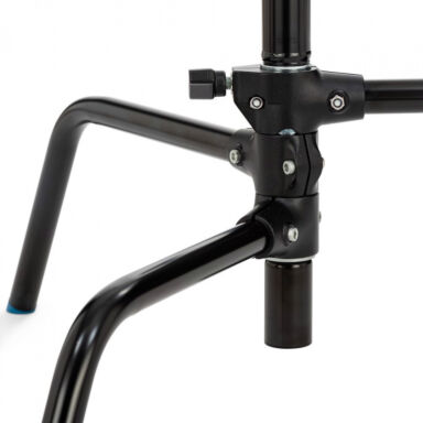 Avenger C Stand Kit 30 With Detachable Base Black Chrome