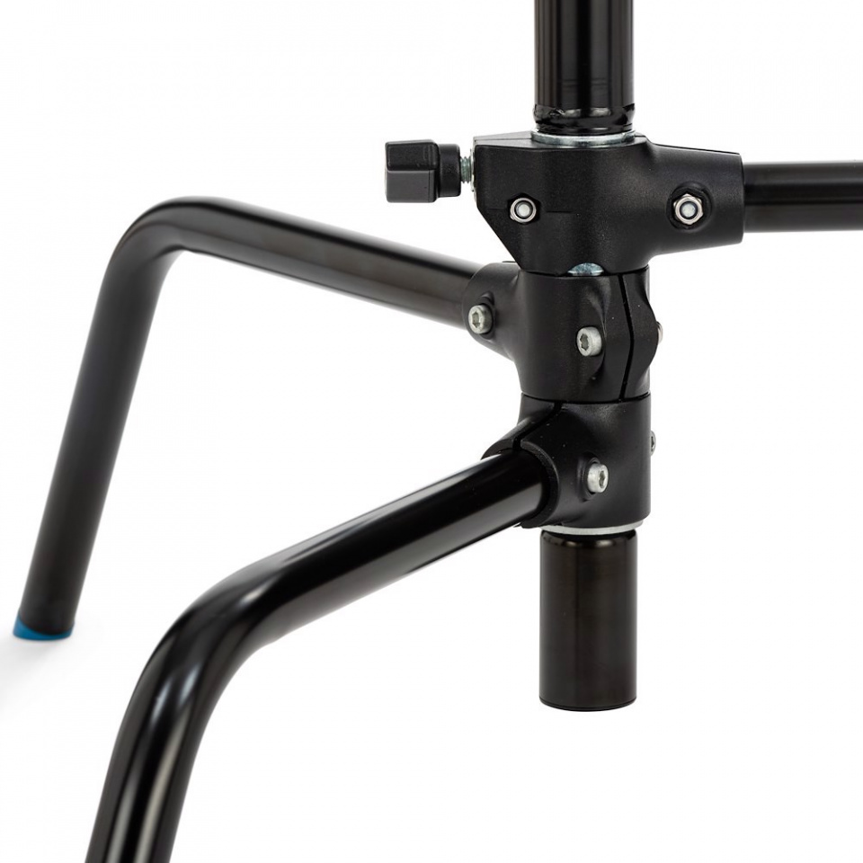 Avenger C Stand Kit 30 With Detachable Base Black Chrome