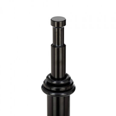 Avenger C Stand Kit 30 With Detachable Base Black Chrome