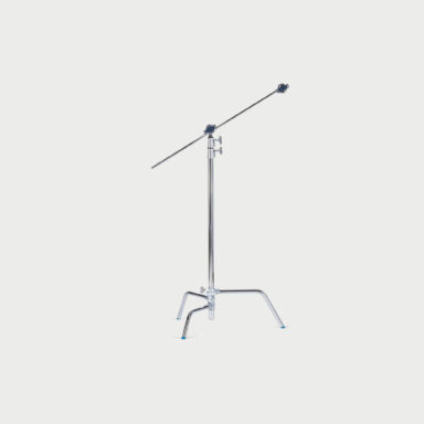 Avenger C Stand Kit 30 With Detachable Base Chrome