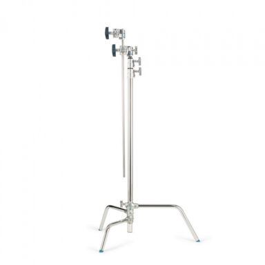 Avenger C Stand Kit 30 With Detachable Base Chrome