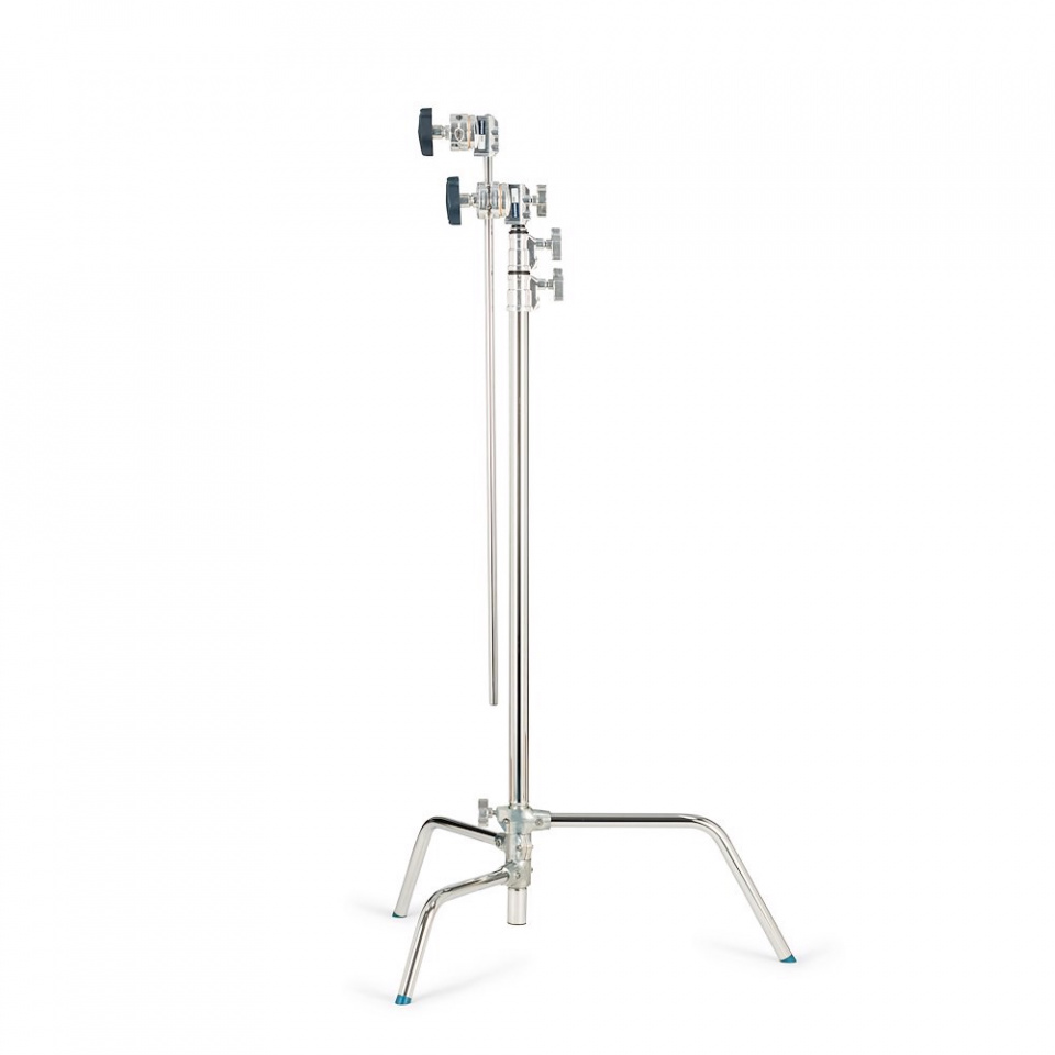 Avenger C Stand Kit 30 With Detachable Base Chrome