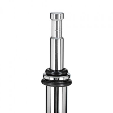 Avenger C Stand Kit 30 With Detachable Base Chrome