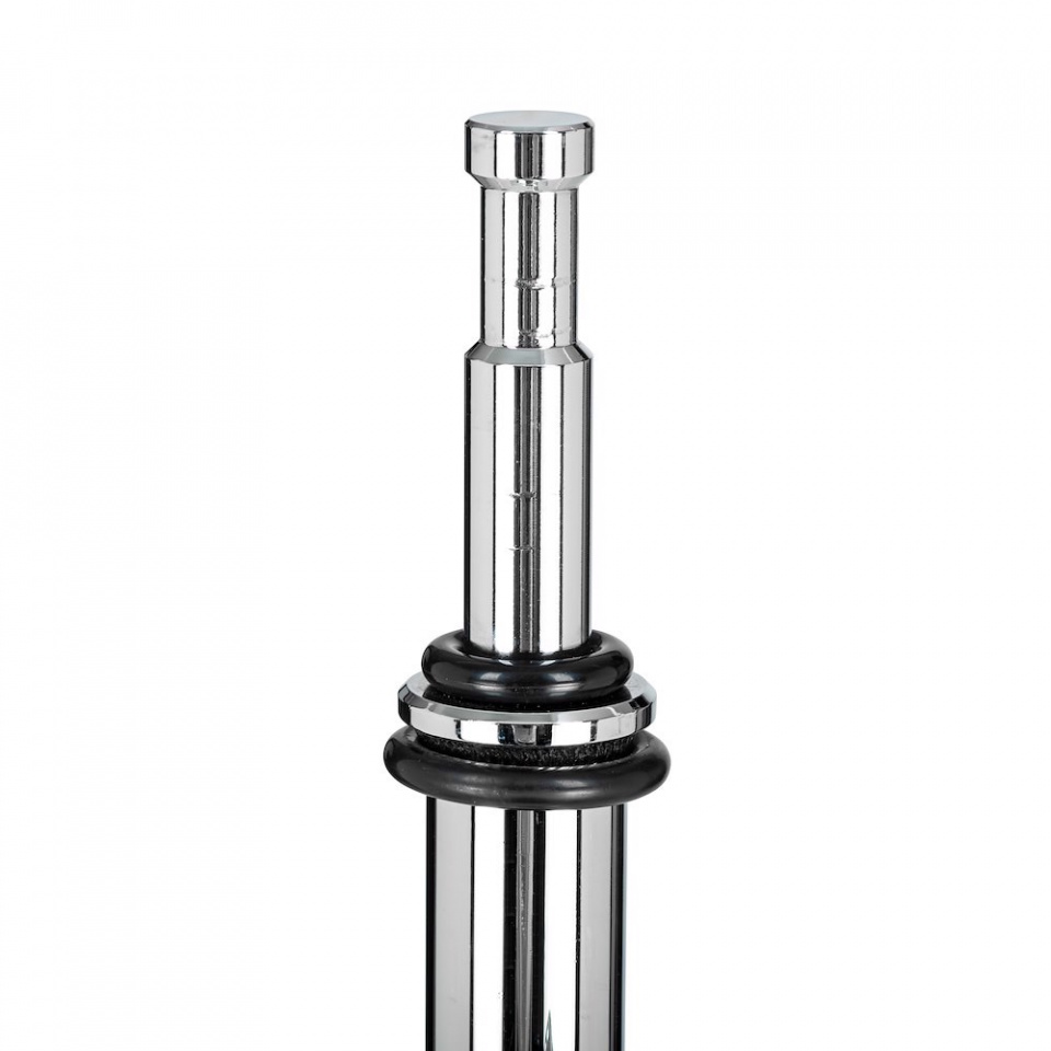 Avenger C Stand Kit 30 With Detachable Base Chrome