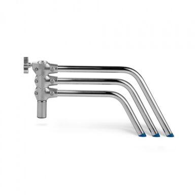Avenger C Stand Kit 30 With Detachable Base Chrome