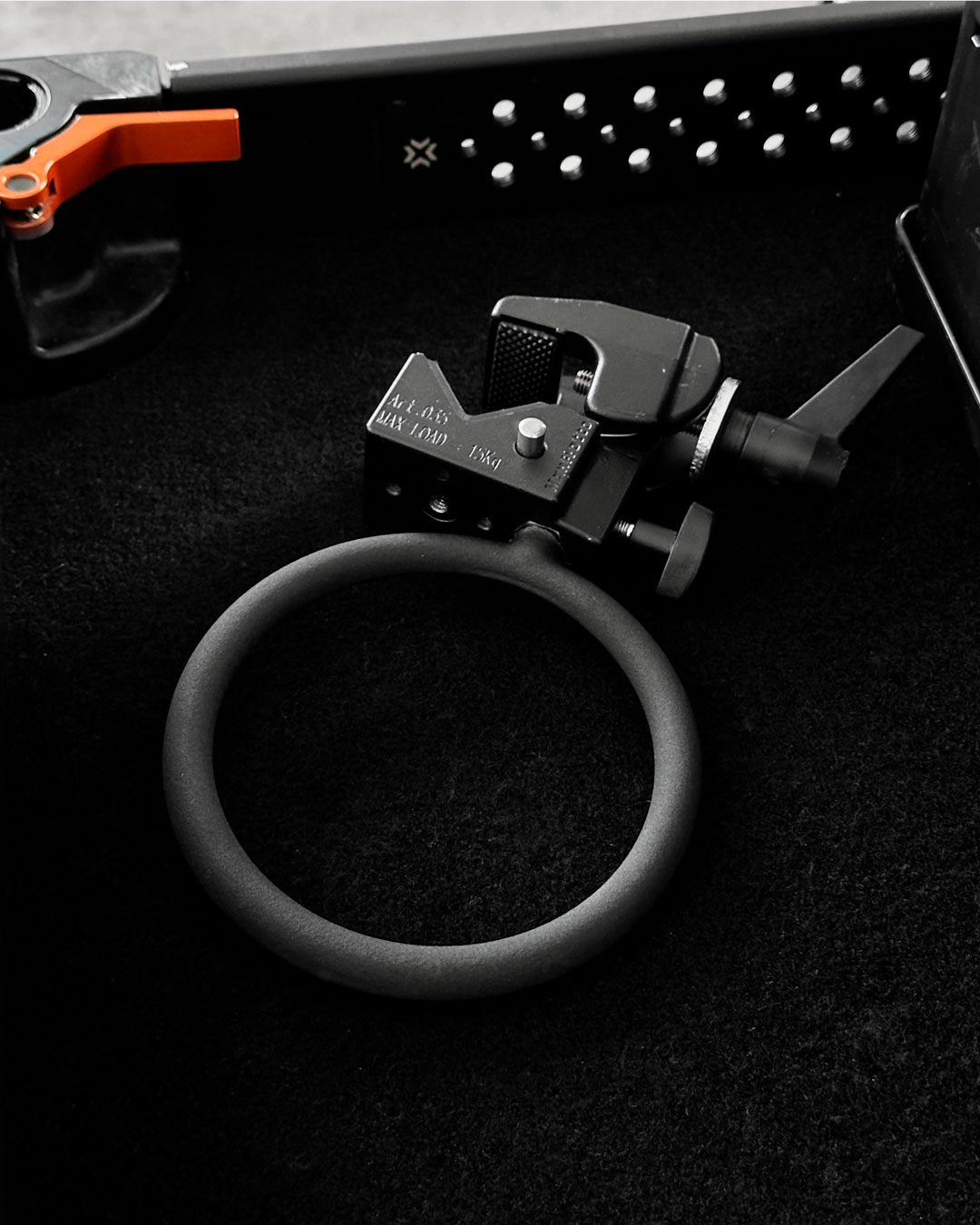 Cobra Tether First Digi Camera Hoop V2
