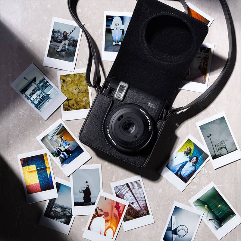 Instax Mini 99 Instant Camera Black Instax Mini 99 Instant Camera Black