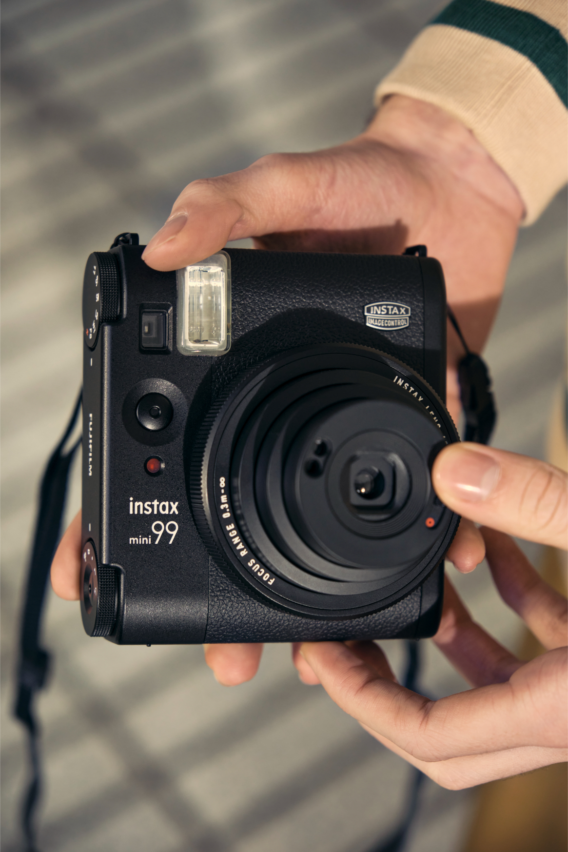 Instax Mini 99 Instant Camera Black