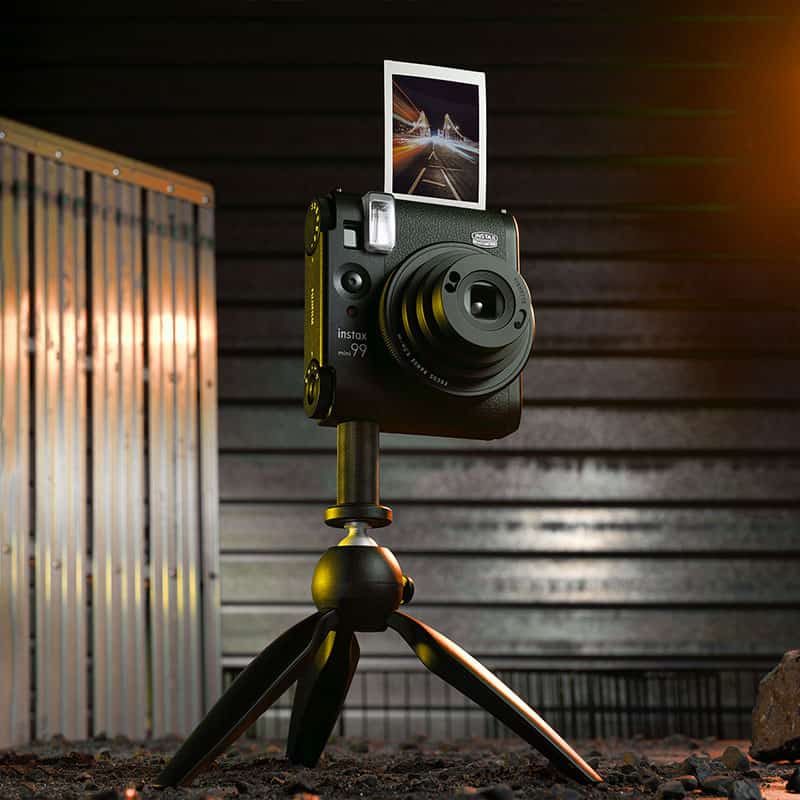 Instax Mini 99 Instant Camera Black Instax Mini 99 Instant Camera Black