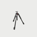 Manfrotto 055 Aluminium 3 Section Photo Tripod