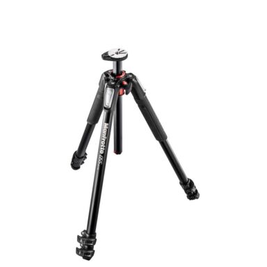 Manfrotto 055 Aluminium 3 Section Photo Tripod