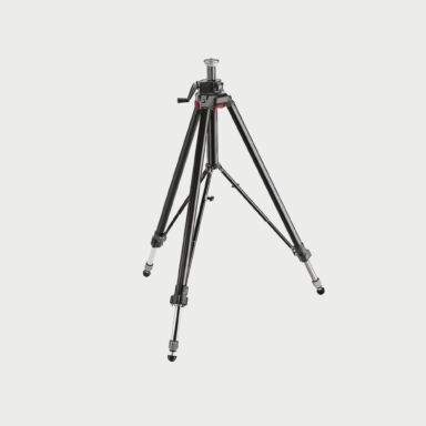 Manfrotto 058b Triaut Camera Tripod Black