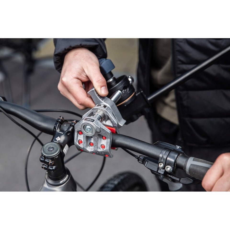 Manfrotto 2 End Vice Jaw Clamp Manfrotto 2 End Vice Jaw Clamp