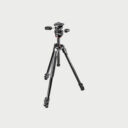 Manfrotto 290 Xtra 3 Section Tripod With Head Aluminium