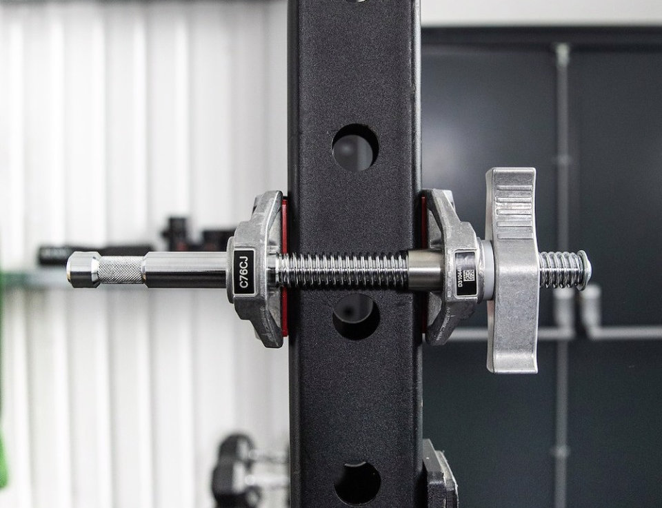 Manfrotto 3 Centre Vice Jaw Clamp