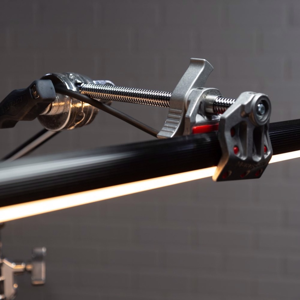 Manfrotto 6 End Vice Jaw Clamp