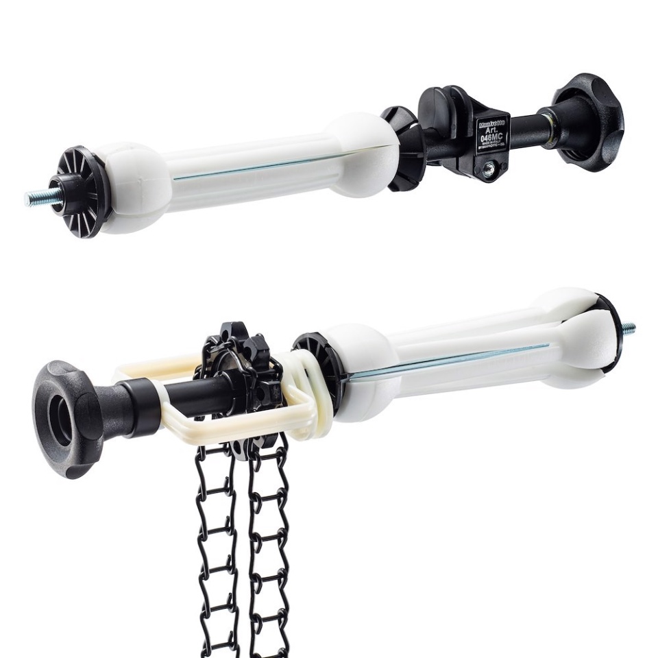 Manfrotto Expan Set Metal Black Chain