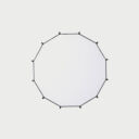 Manfrotto Halocompact Plus Cover 98cm 38 2 Stop Diffuser