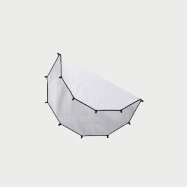Manfrotto Halocompact Plus Cover 98cm Silver White
