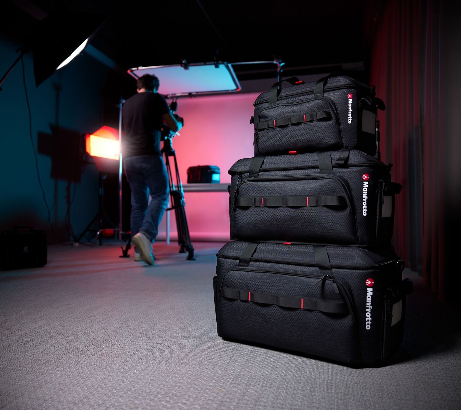 Manfrotto Pro Light Cineloader Bag Large