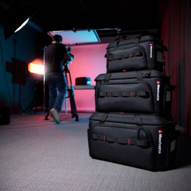 Manfrotto Pro Light Cineloader Bag Large