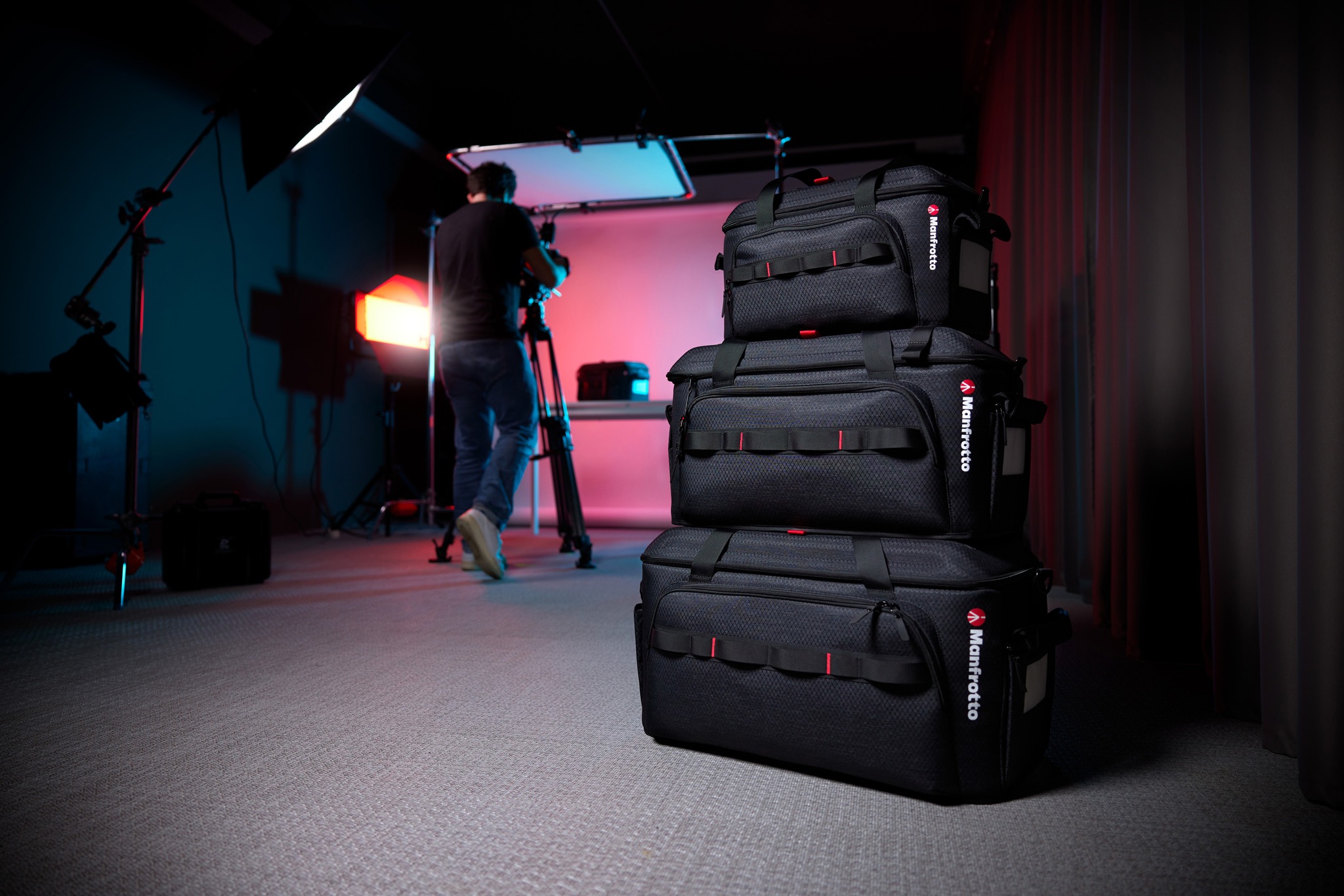 Manfrotto Pro Light Cineloader Bag Large