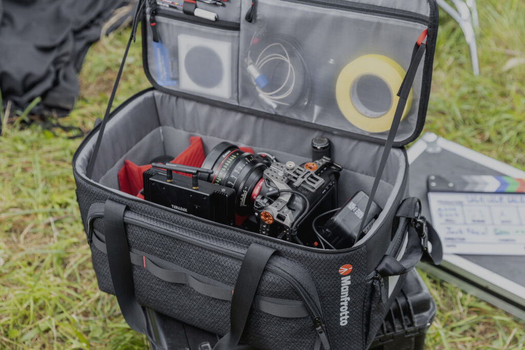 Manfrotto Pro Light Cineloader Bag Large Manfrotto Pro Light Cineloader Bag Large