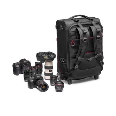 Manfrotto Pro Light Reloader Switch 55 Rolling Bag