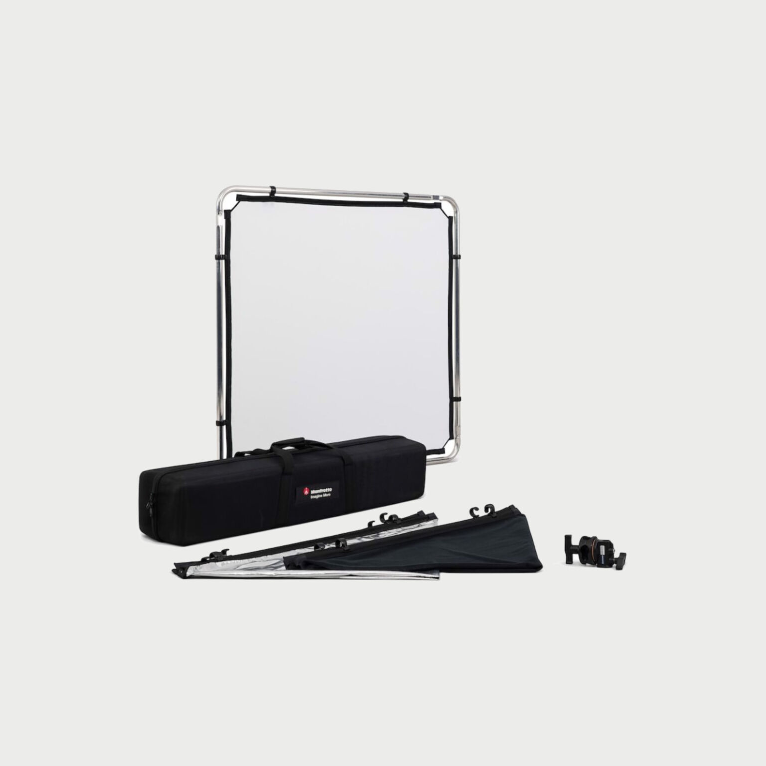 Manfrotto Pro Scrim All In One Kit 1 1x1 1m Small