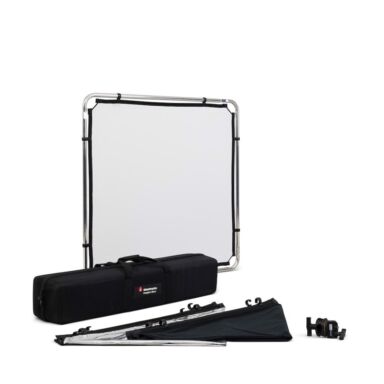 Manfrotto Pro Scrim All In One Kit 1 1×1 1m Small