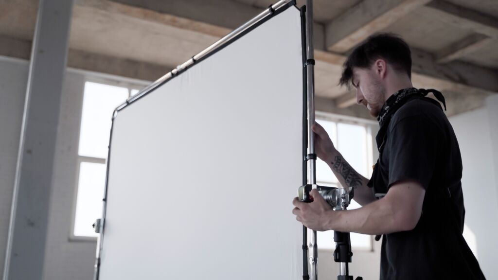 Manfrotto Pro Scrim All In One Kit 1 1x1 1m Small Manfrotto Pro Scrim All In One Kit 1 1×1 1m Small