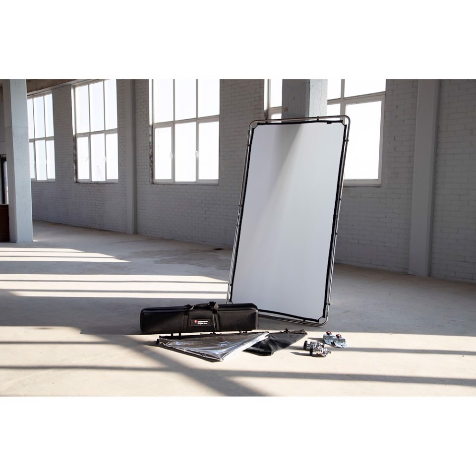 Manfrotto Pro Scrim All In One Kit 1 1x2m Medium