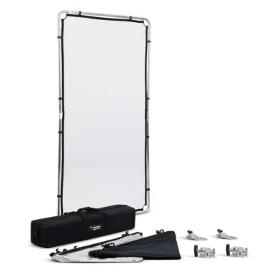 Manfrotto Pro Scrim All In One Kit 1 1x2m Medium