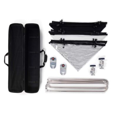 Manfrotto Pro Scrim All In One Kit 1 1x2m Medium