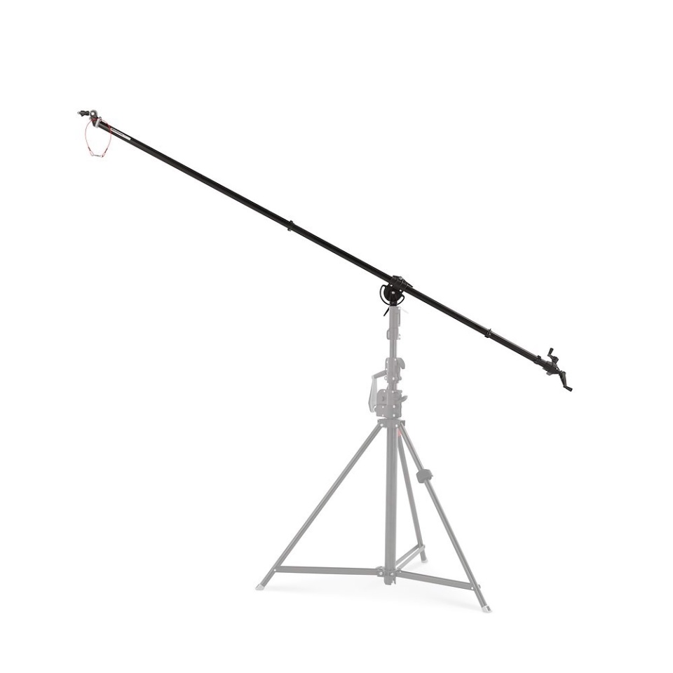 Manfrotto Superboom Black Stand Not Included