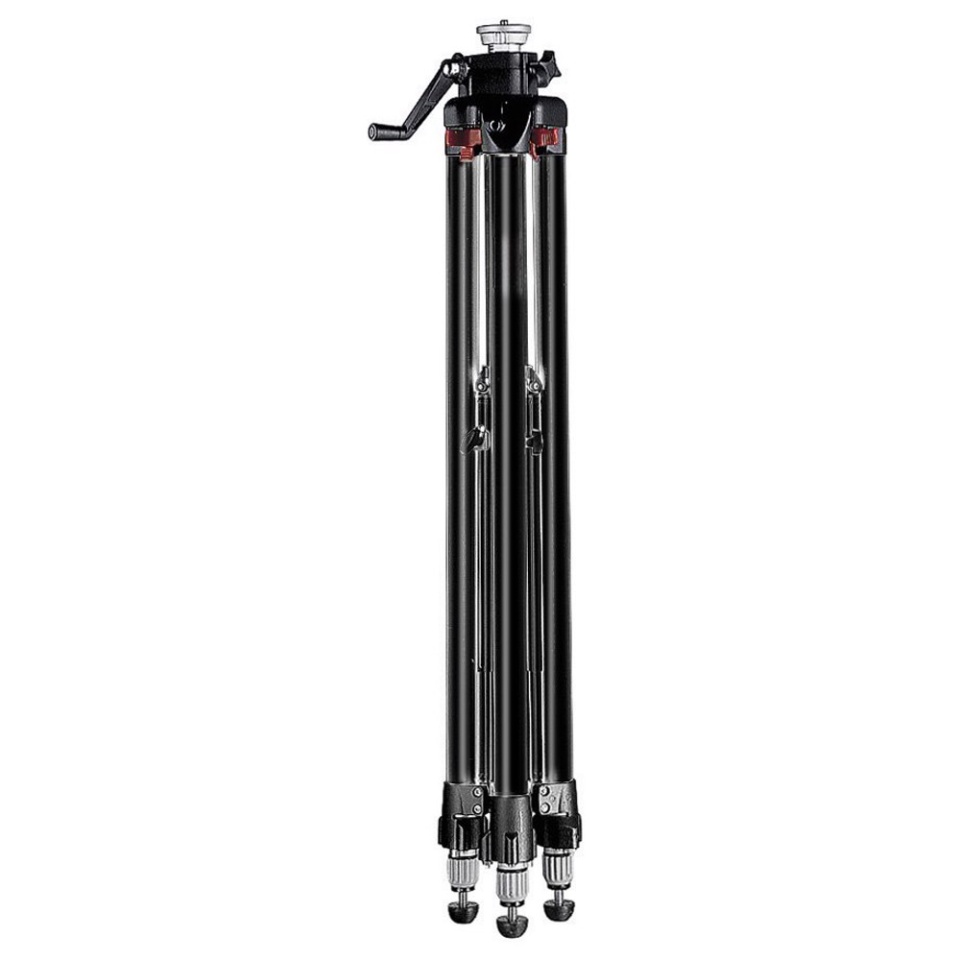 Manfrotto Triaut Camera Tripod Black