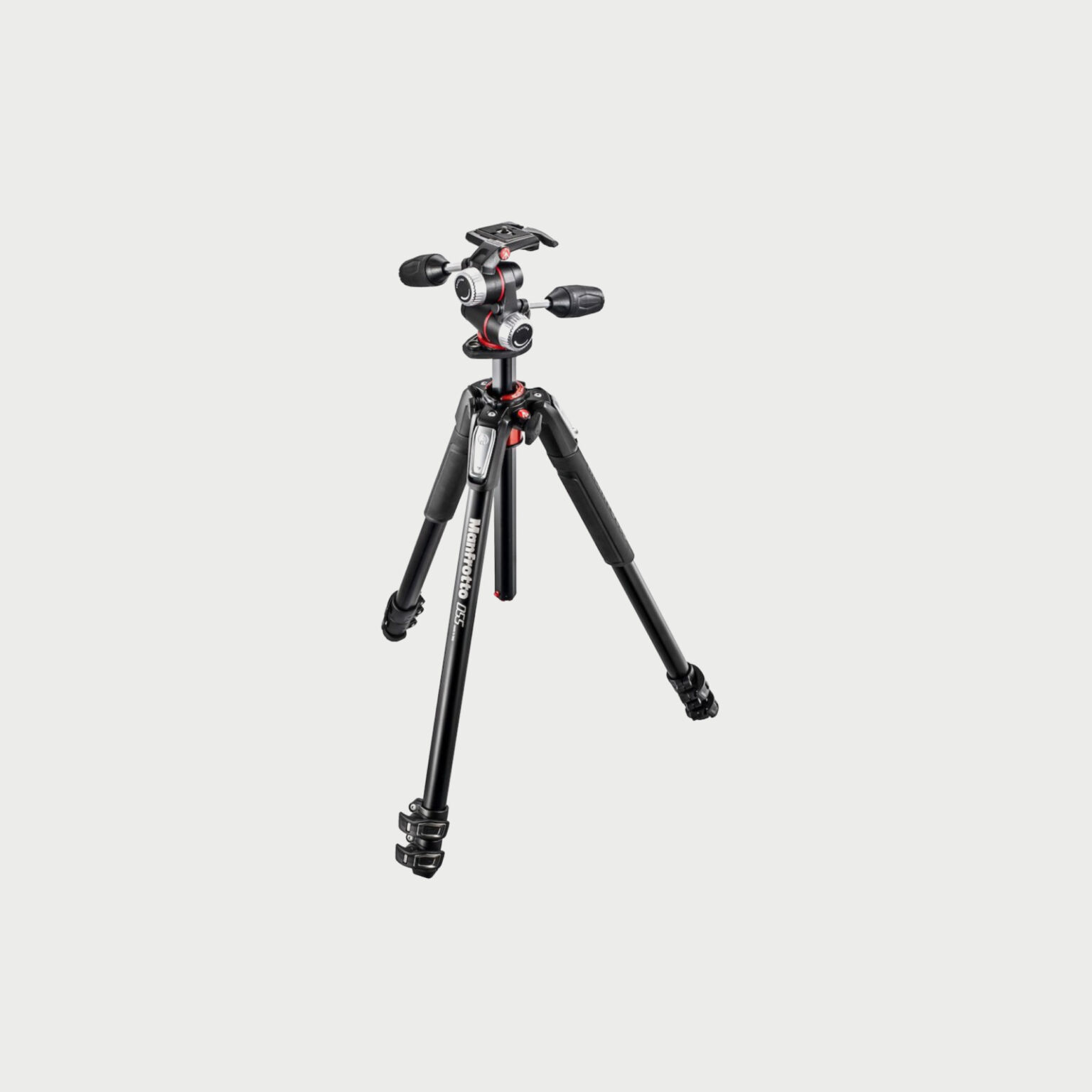 Manfrotto Tripod With Head 055pro3 Kit