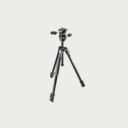 Manfrotto Xtra Aluminium 3 Section Tripod With Head