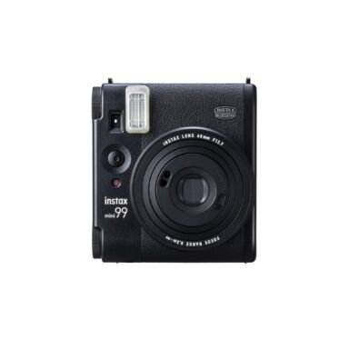 Mini 99 Instant Camera Black