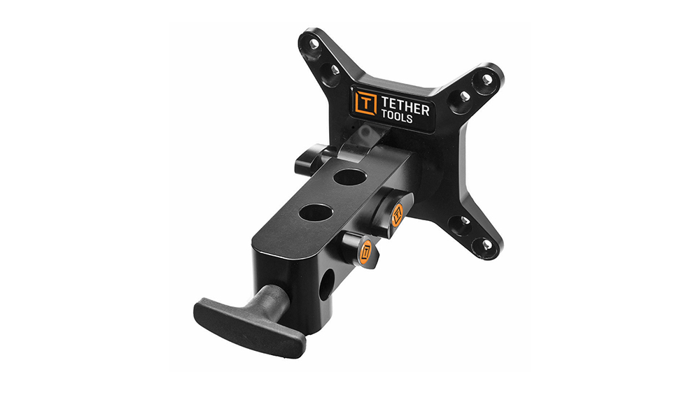 Tether Tools Rock Solid Vesa Studio Monitor Mount For Stands