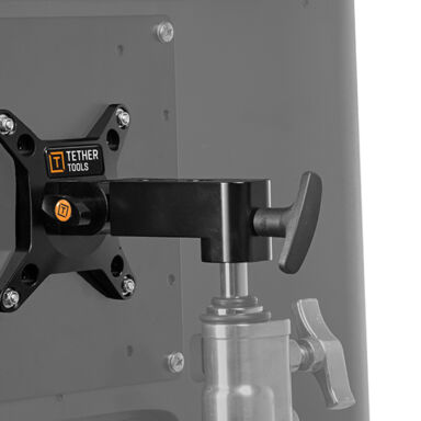 Tether Tools Rock Solid Vesa Studio Monitor Mount For Stands