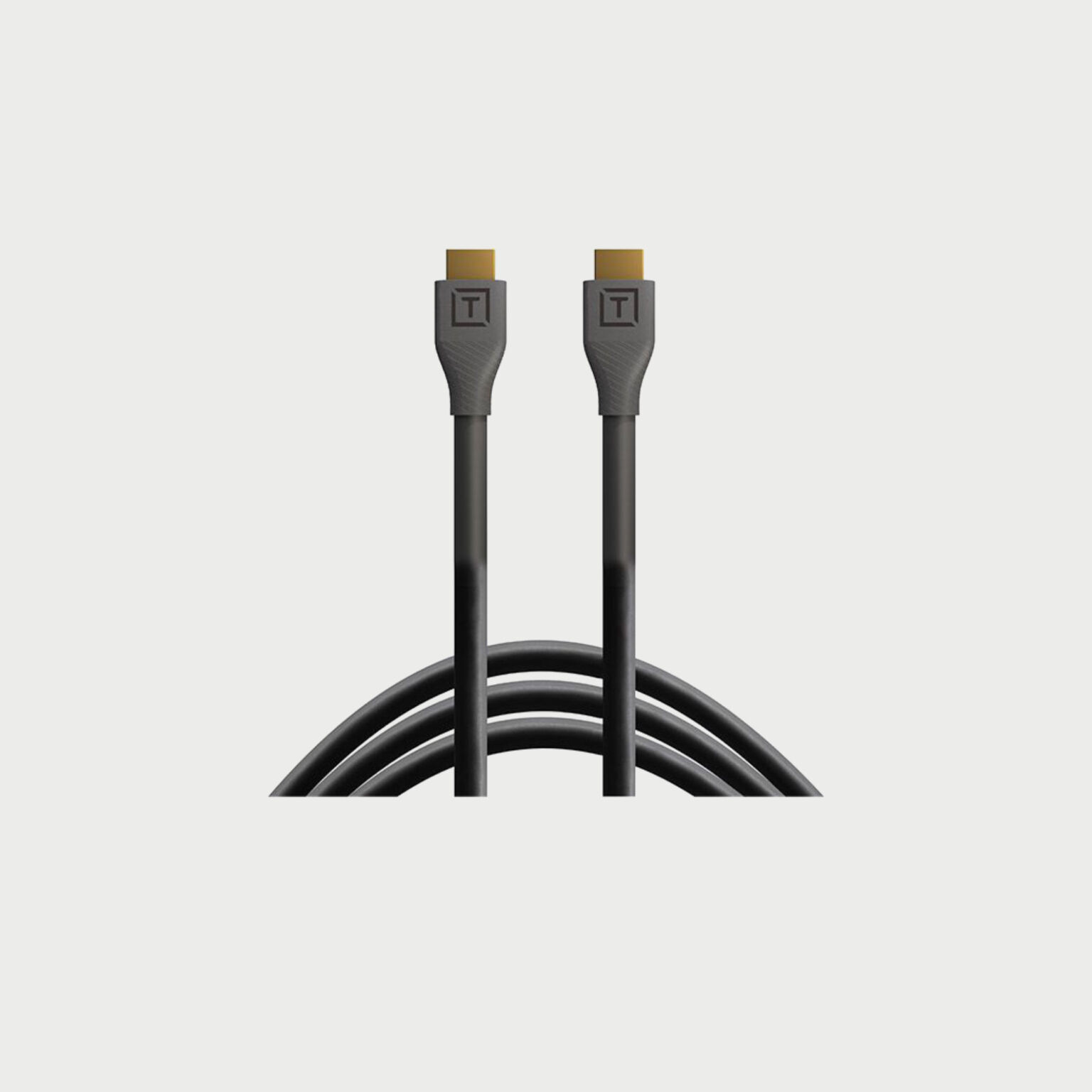 Tether Tools Tetherpro Hdmi 2 0 To Hdmi 2 0 4 6m Black