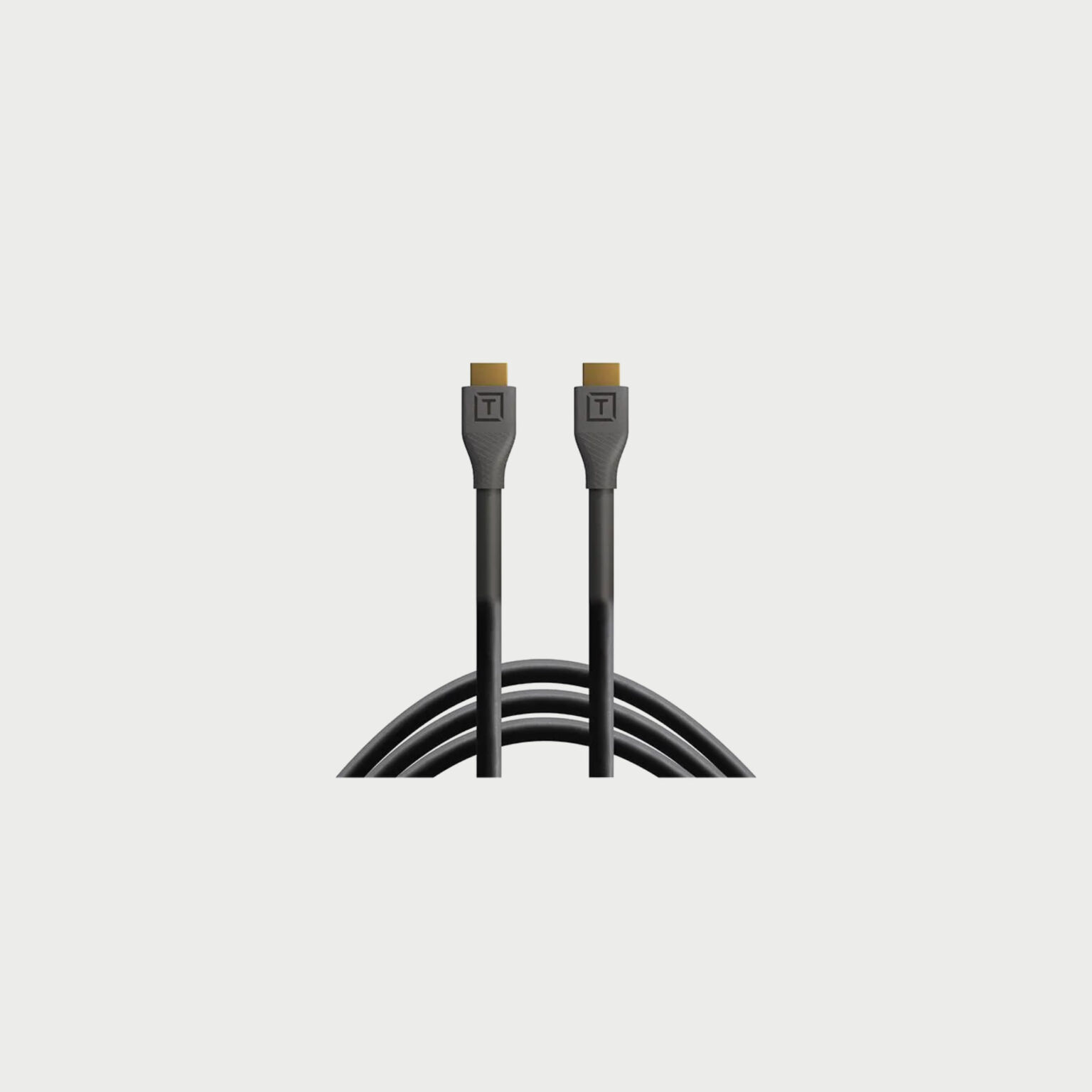 Tether Tools Tetherpro Hdmi 2 0 To Hdmi 2 0 4 6m Black