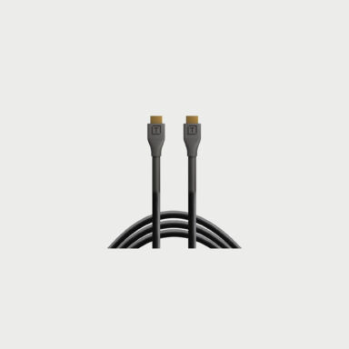 Tether Tools Tetherpro Hdmi 2 0 To Hdmi 2 0 4 6m Black