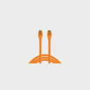 Tether Tools Tetherpro Hdmi 2 0 To Hdmi 2 0 4 6m Orange
