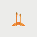 Tether Tools Tetherpro Hdmi Mini To Hdmi 2 0 4 6m Orange